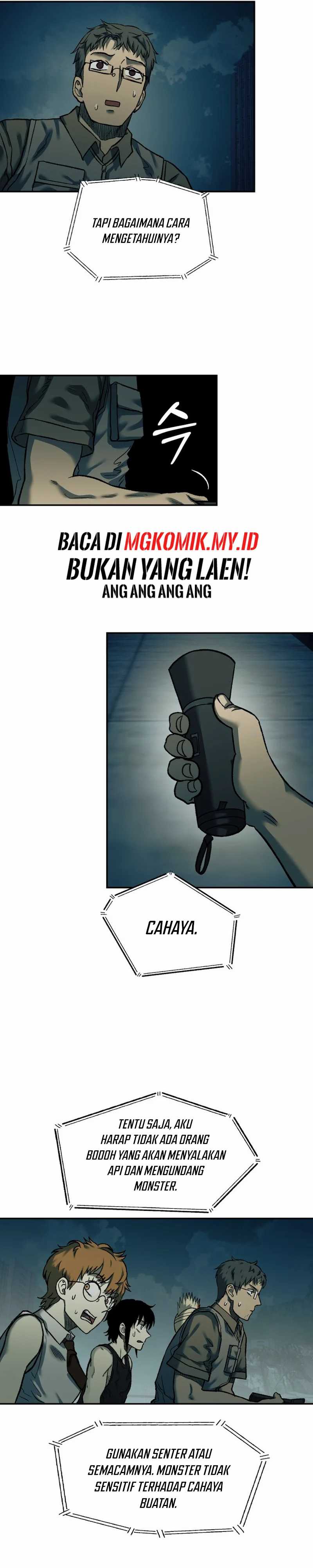 Surviving the Apocalypse Chapter 29 Gambar 4