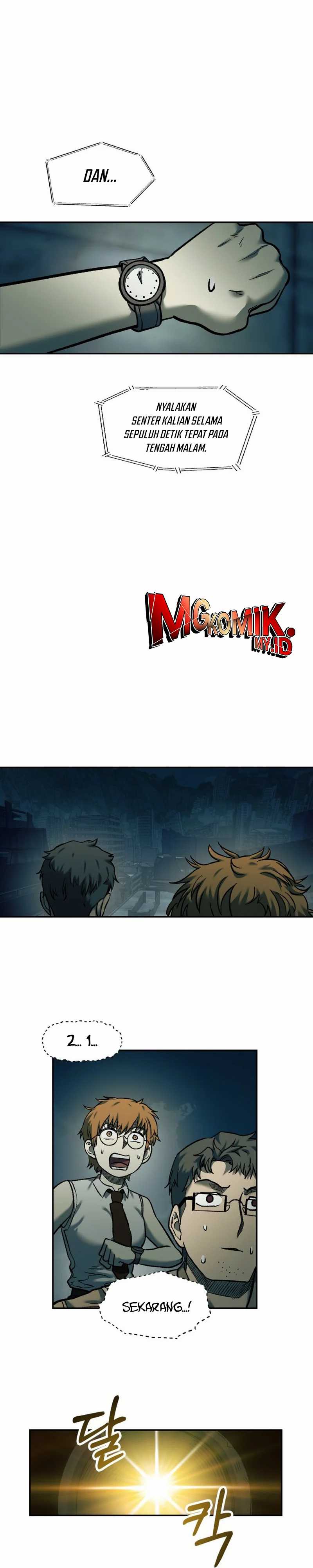 Surviving the Apocalypse Chapter 29 Gambar 5