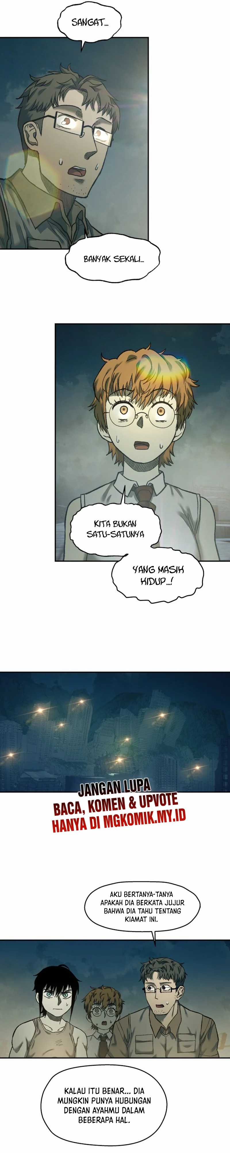 Surviving the Apocalypse Chapter 29 Gambar 7