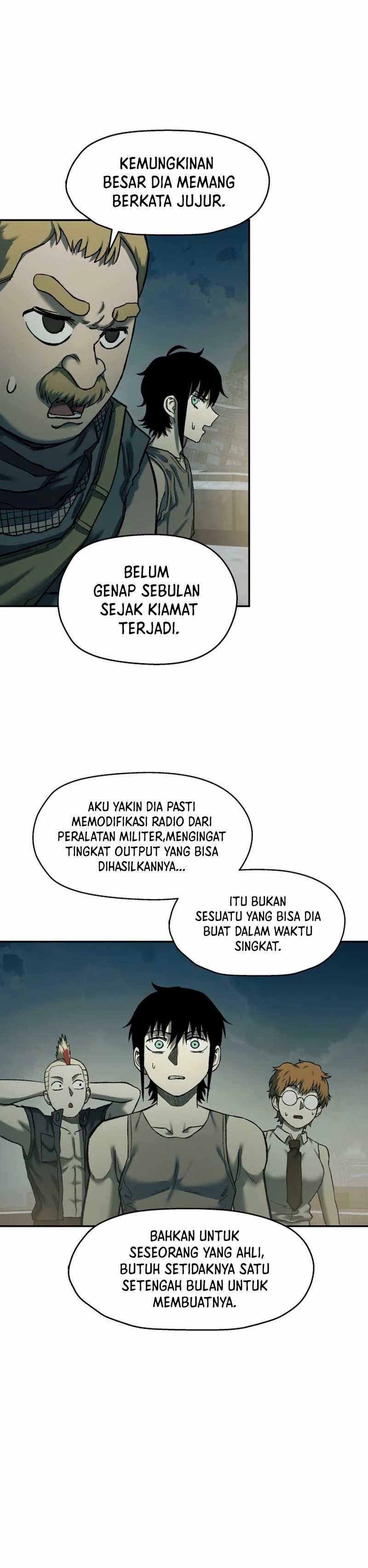 Surviving the Apocalypse Chapter 29 Gambar 8