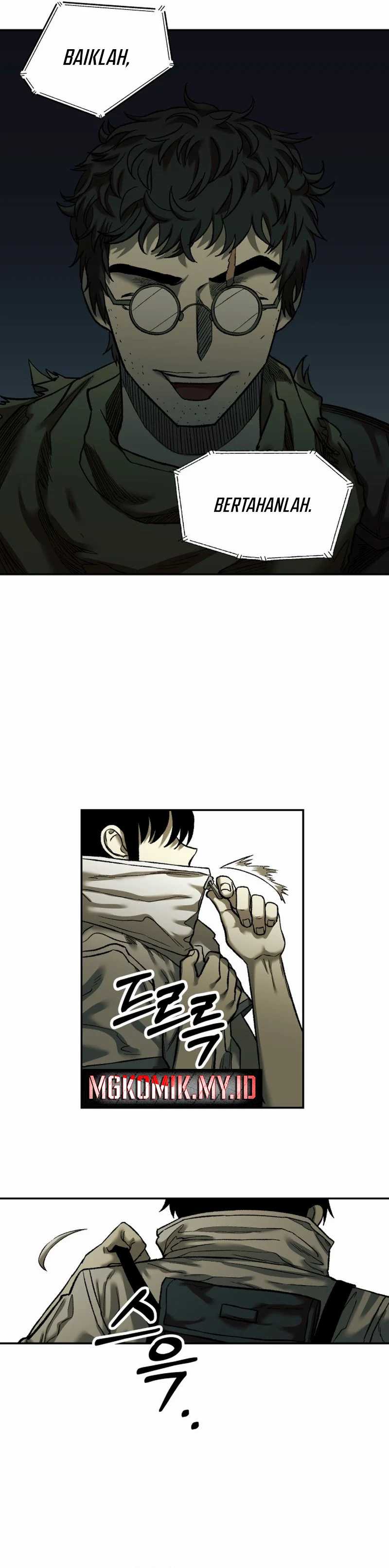 Surviving the Apocalypse Chapter 29 Gambar 11
