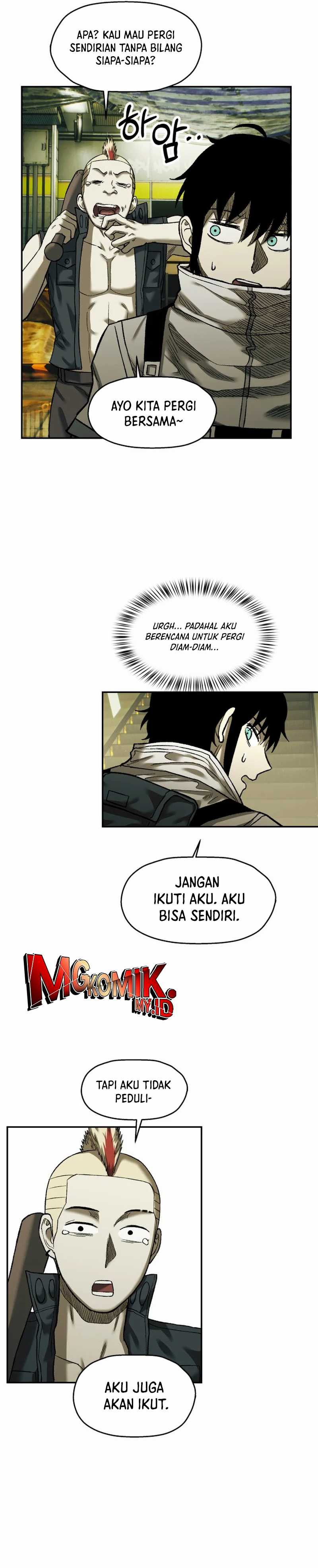 Surviving the Apocalypse Chapter 29 Gambar 12
