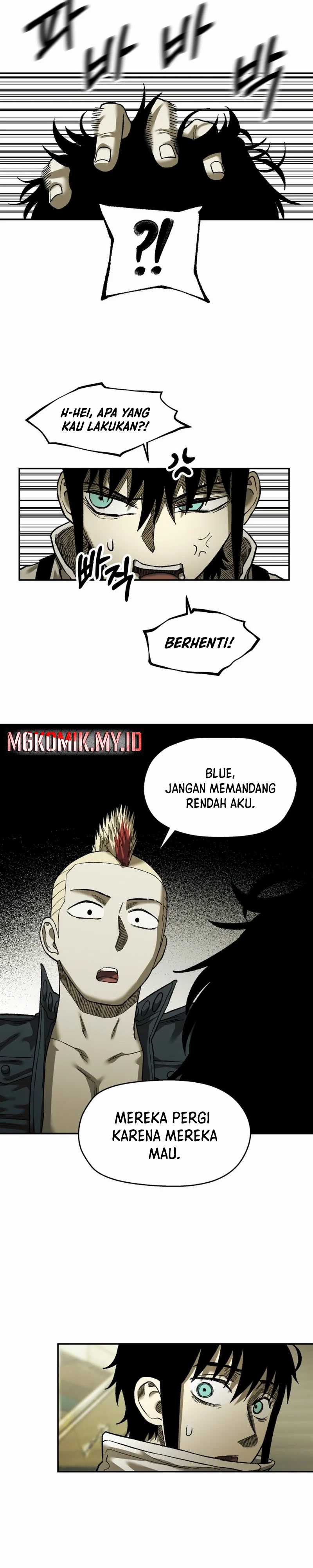 Surviving the Apocalypse Chapter 29 Gambar 14