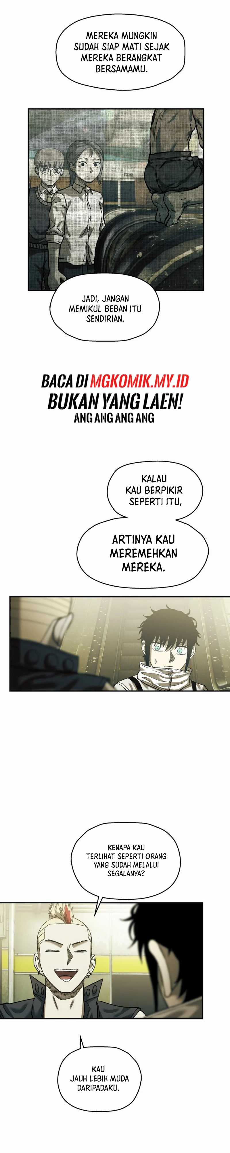 Surviving the Apocalypse Chapter 29 Gambar 15