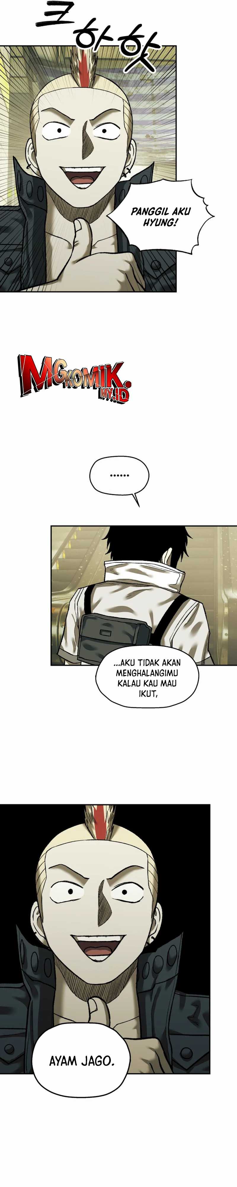 Surviving the Apocalypse Chapter 29 Gambar 17