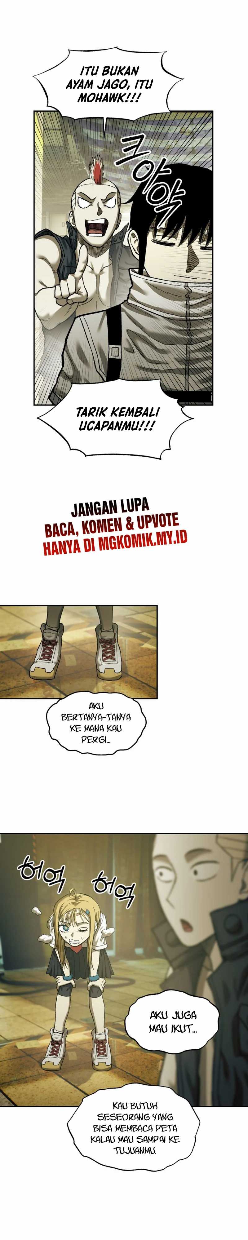 Surviving the Apocalypse Chapter 29 Gambar 18