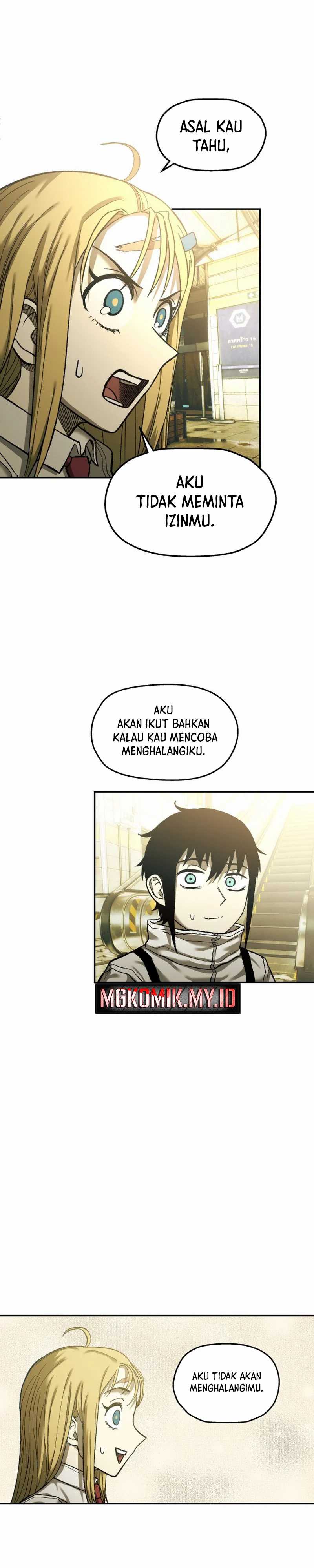 Surviving the Apocalypse Chapter 29 Gambar 19