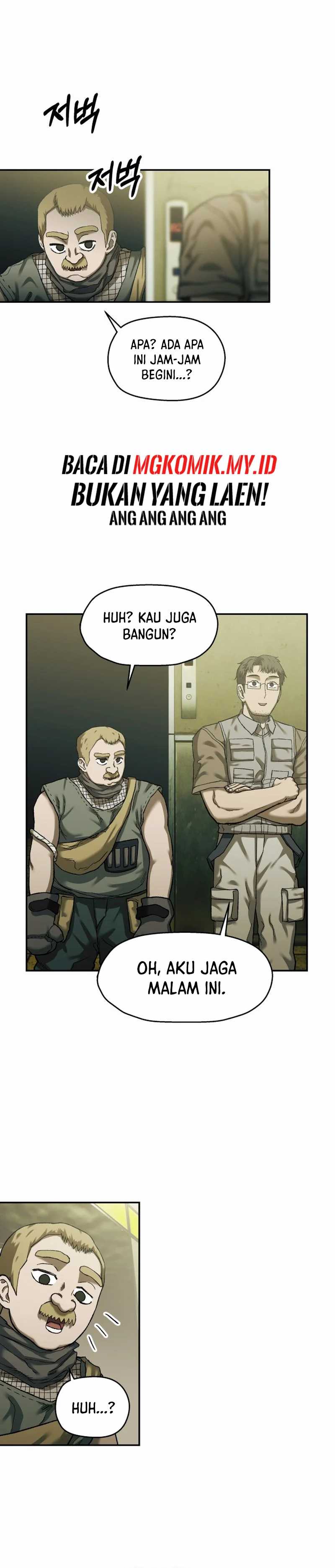 Surviving the Apocalypse Chapter 29 Gambar 20