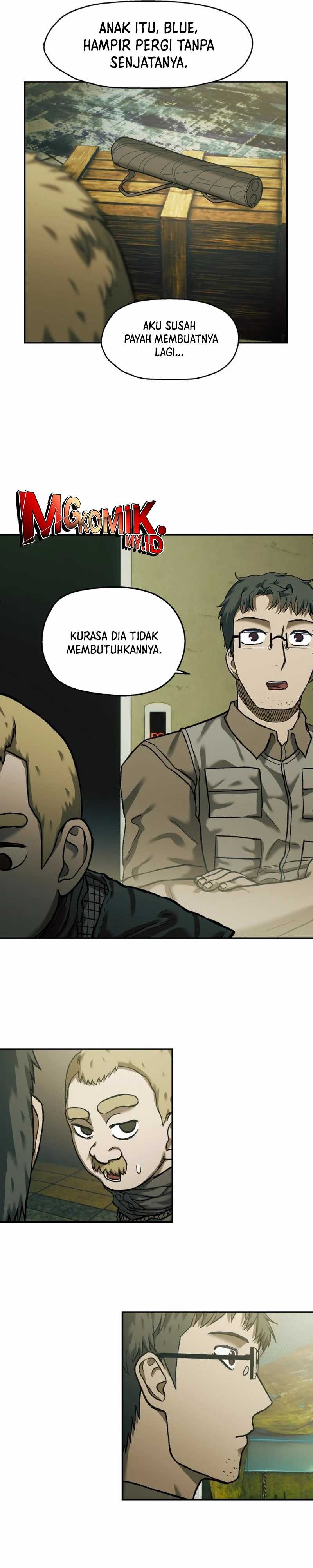 Surviving the Apocalypse Chapter 29 Gambar 21