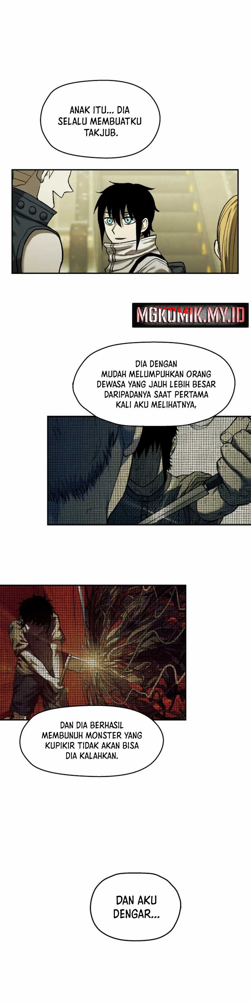 Surviving the Apocalypse Chapter 29 Gambar 22