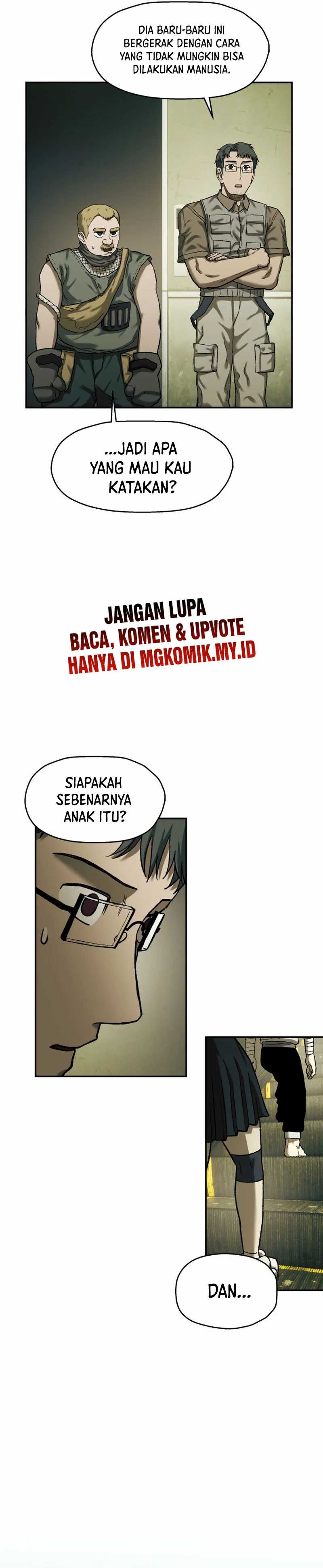 Surviving the Apocalypse Chapter 29 Gambar 23