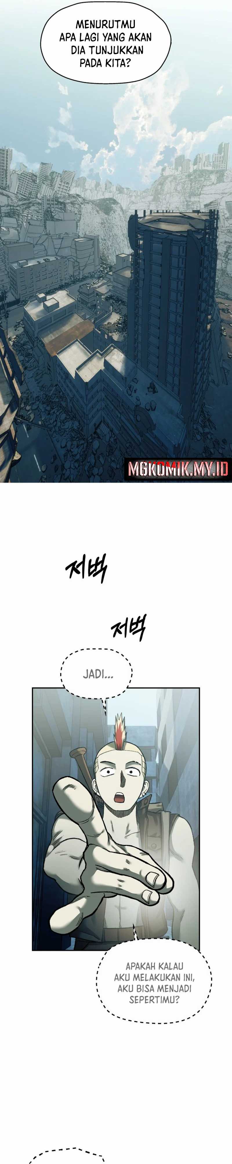Surviving the Apocalypse Chapter 29 Gambar 24