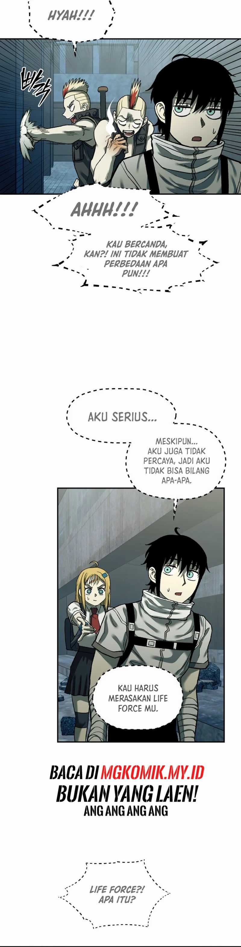Surviving the Apocalypse Chapter 29 Gambar 25