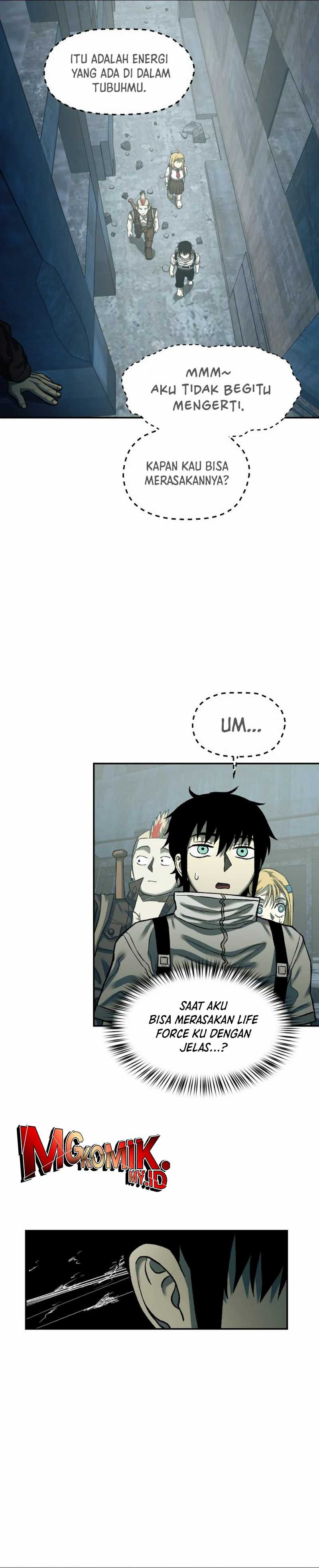 Surviving the Apocalypse Chapter 29 Gambar 26