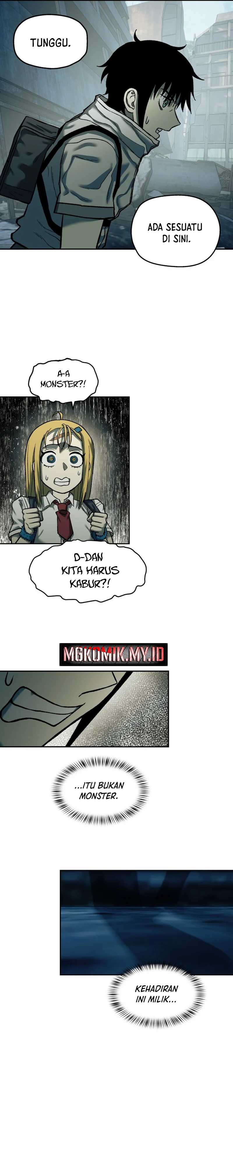 Surviving the Apocalypse Chapter 29 Gambar 27