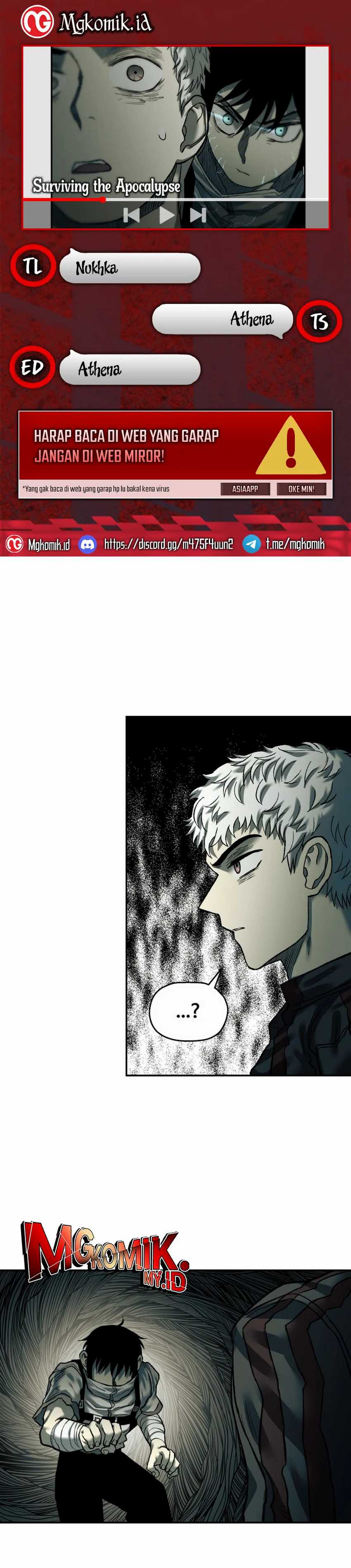 Surviving the Apocalypse Chapter 32 Gambar 1