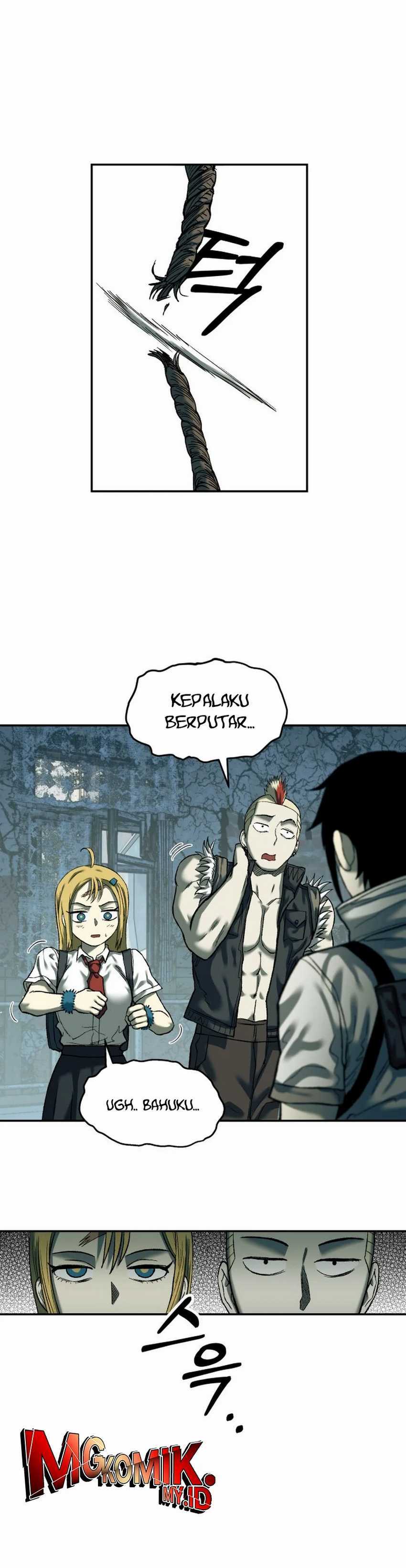 Surviving the Apocalypse Chapter 32 Gambar 6