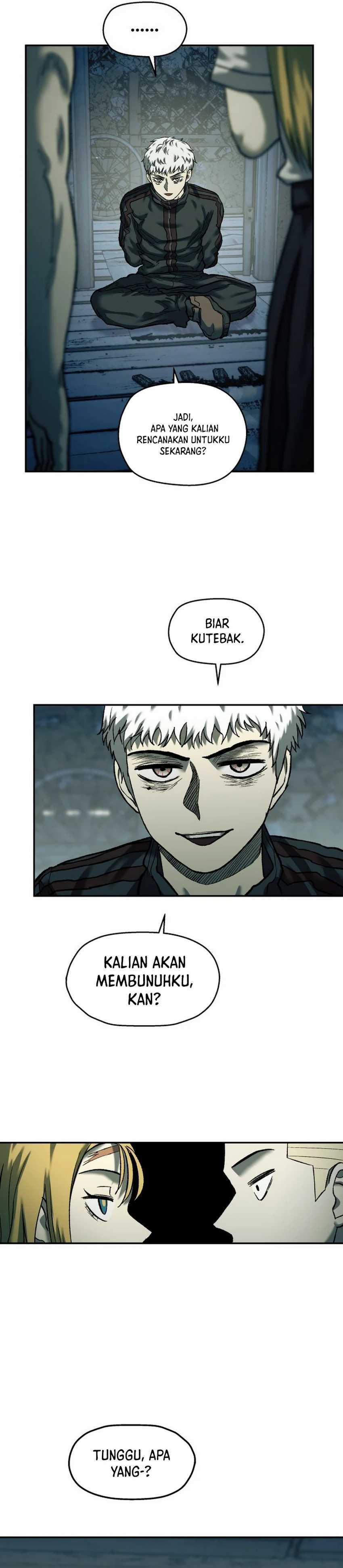 Surviving the Apocalypse Chapter 32 Gambar 7