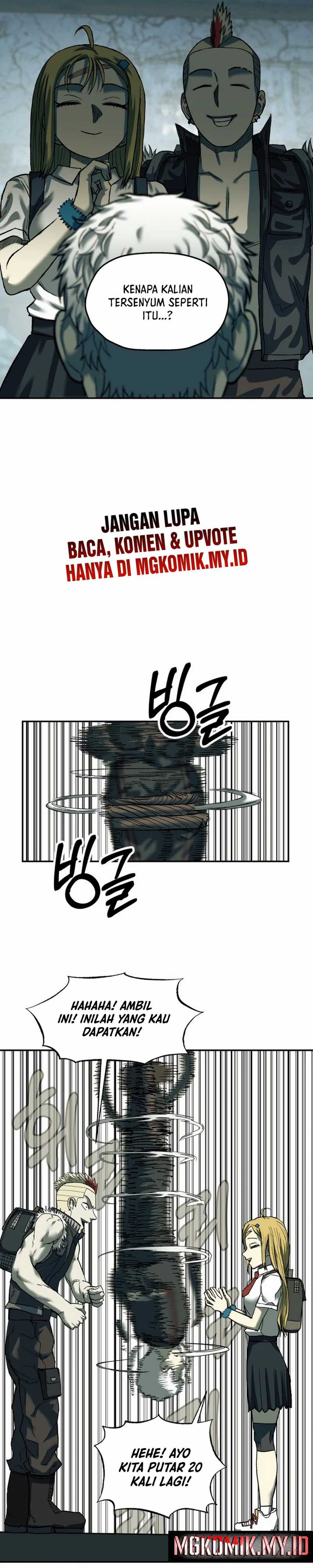 Surviving the Apocalypse Chapter 32 Gambar 8