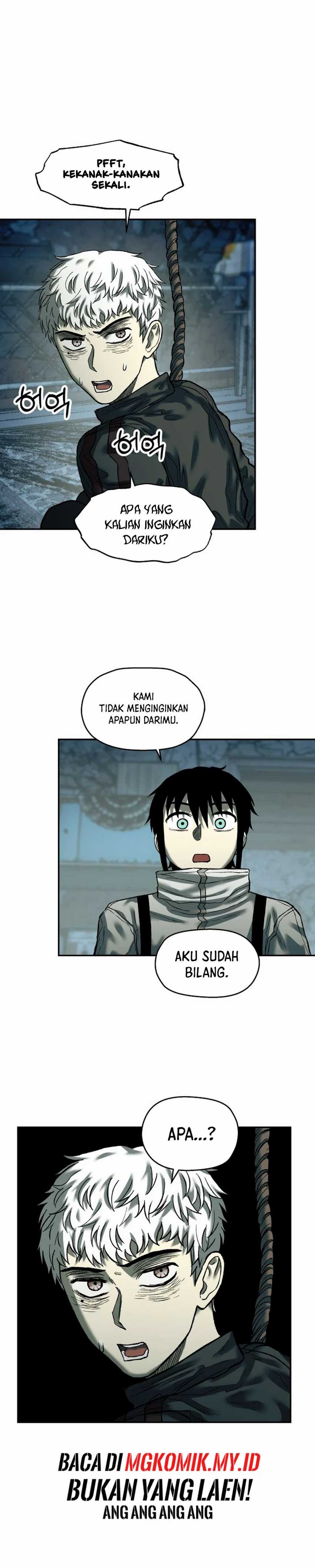 Surviving the Apocalypse Chapter 32 Gambar 9