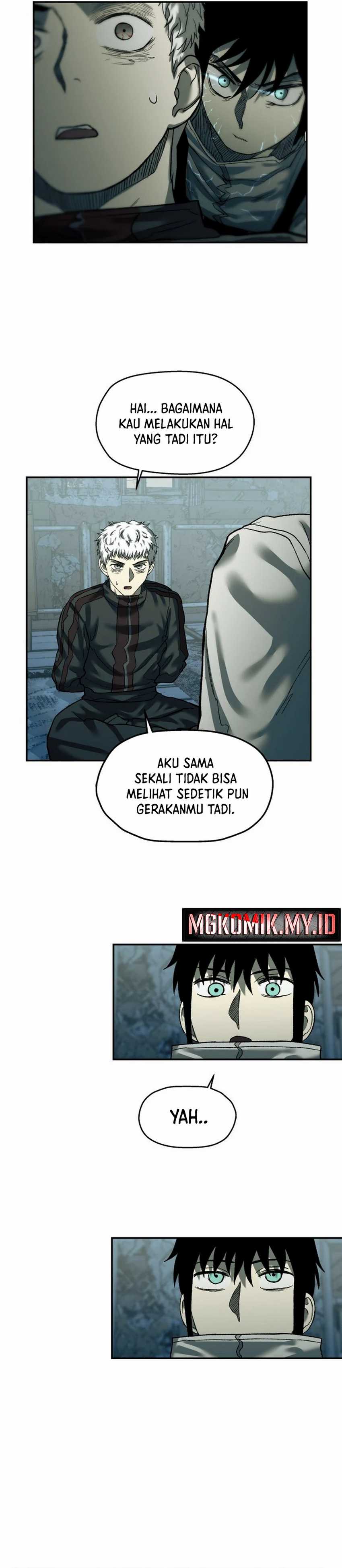 Surviving the Apocalypse Chapter 32 Gambar 11