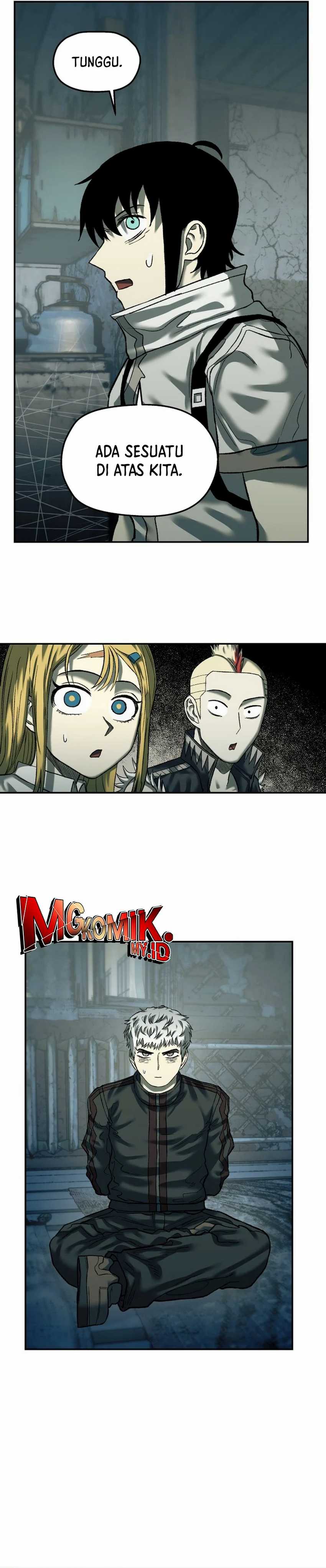 Surviving the Apocalypse Chapter 32 Gambar 12