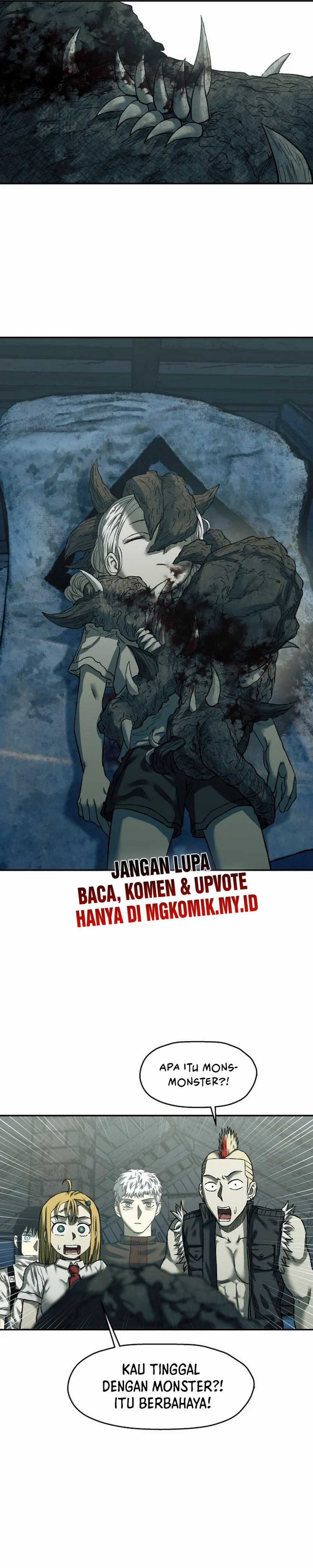 Surviving the Apocalypse Chapter 32 Gambar 13
