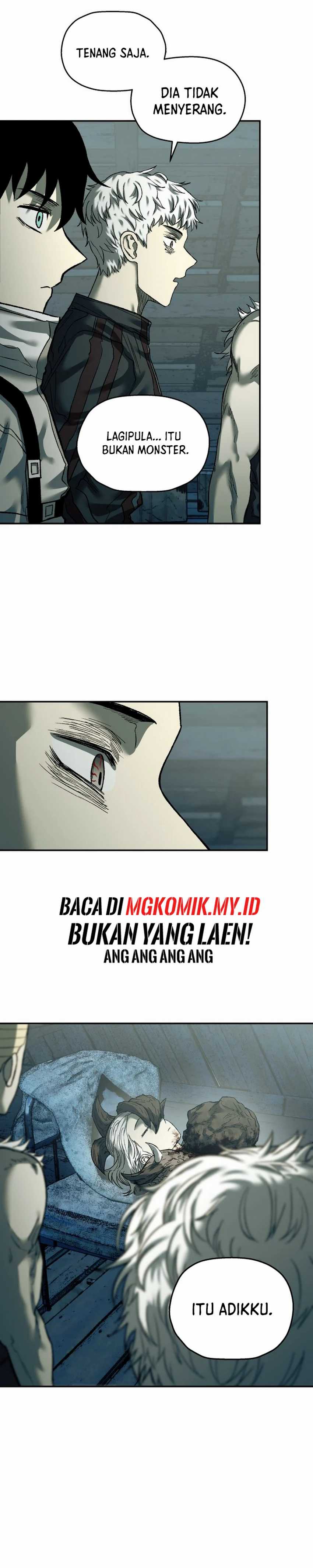 Surviving the Apocalypse Chapter 32 Gambar 14