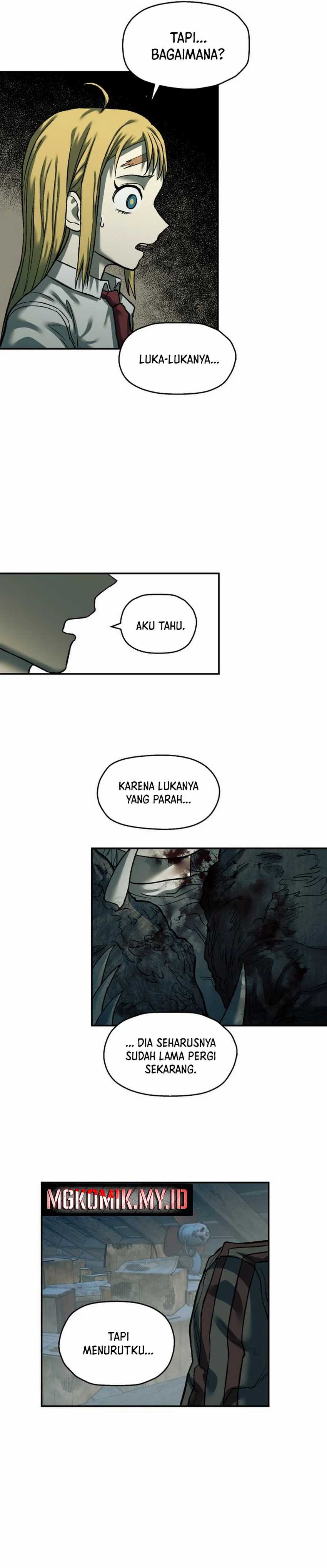 Surviving the Apocalypse Chapter 32 Gambar 16