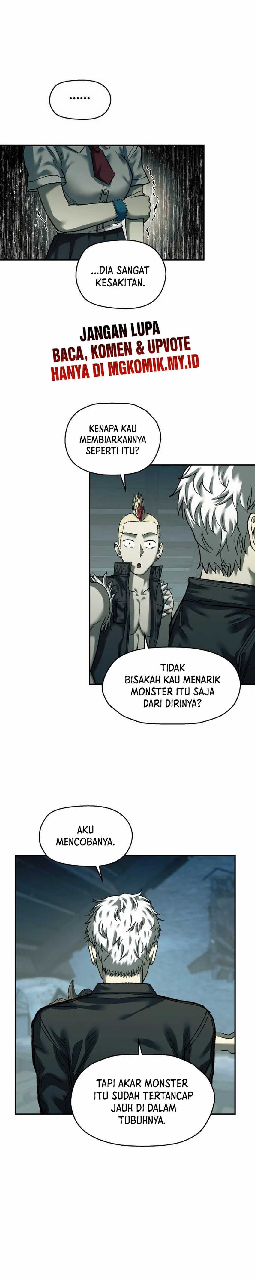Surviving the Apocalypse Chapter 32 Gambar 18
