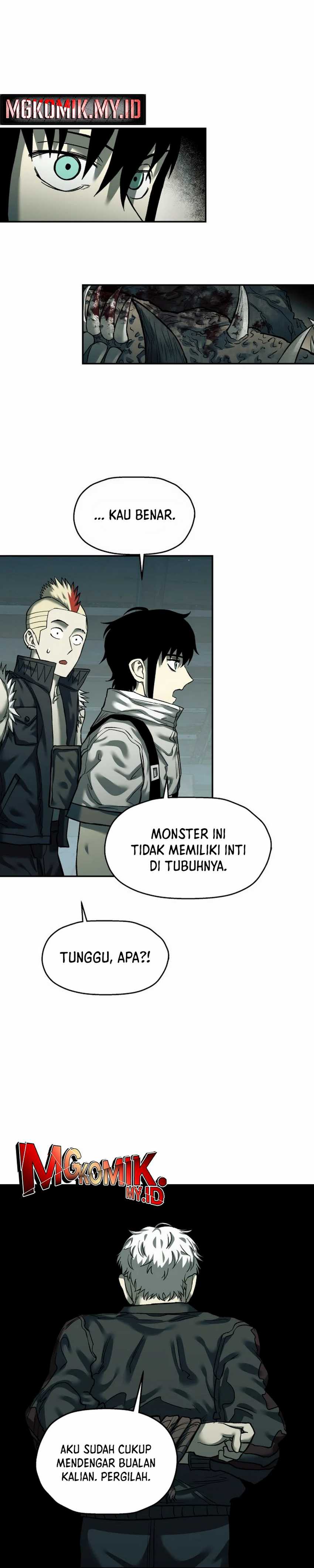 Surviving the Apocalypse Chapter 32 Gambar 22