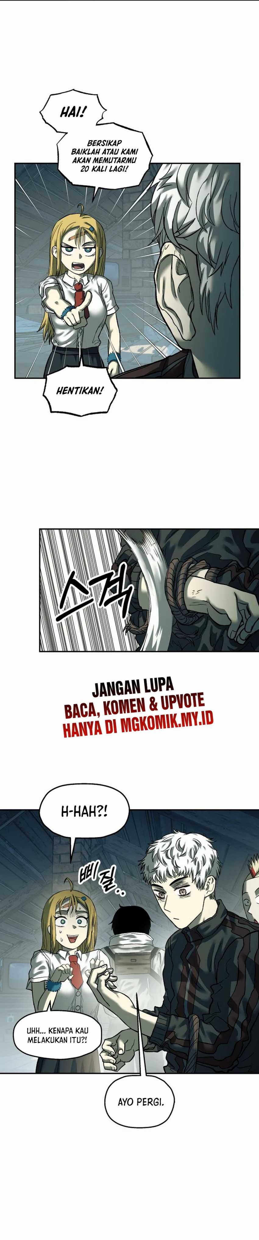 Surviving the Apocalypse Chapter 32 Gambar 23