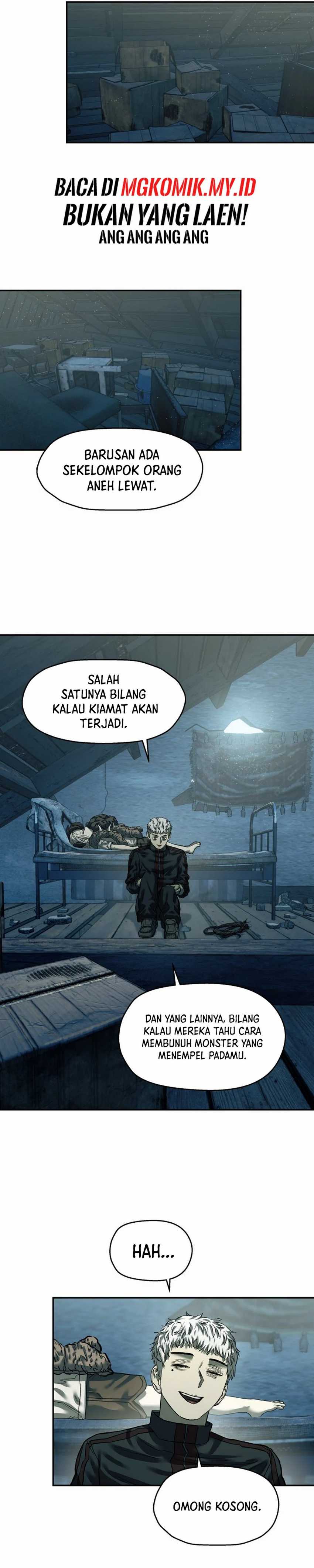 Surviving the Apocalypse Chapter 32 Gambar 25