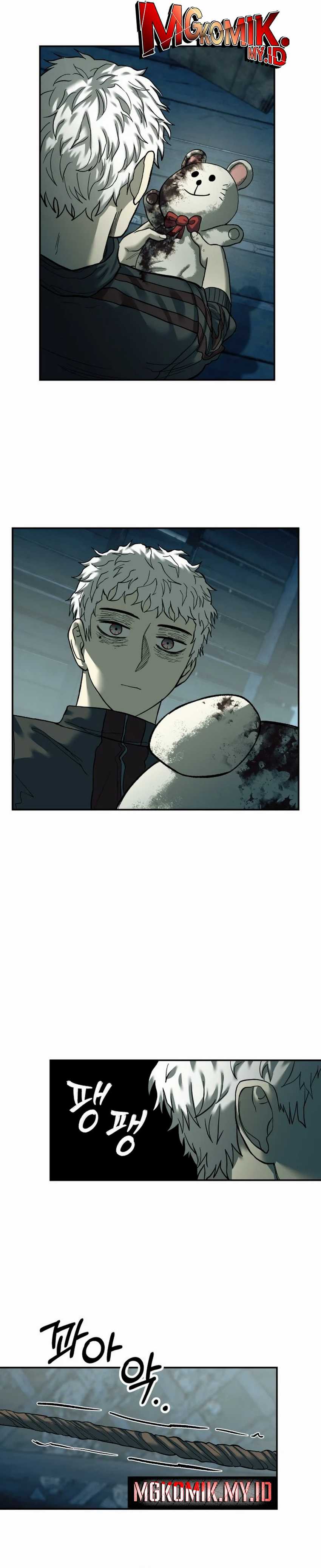 Surviving the Apocalypse Chapter 32 Gambar 28