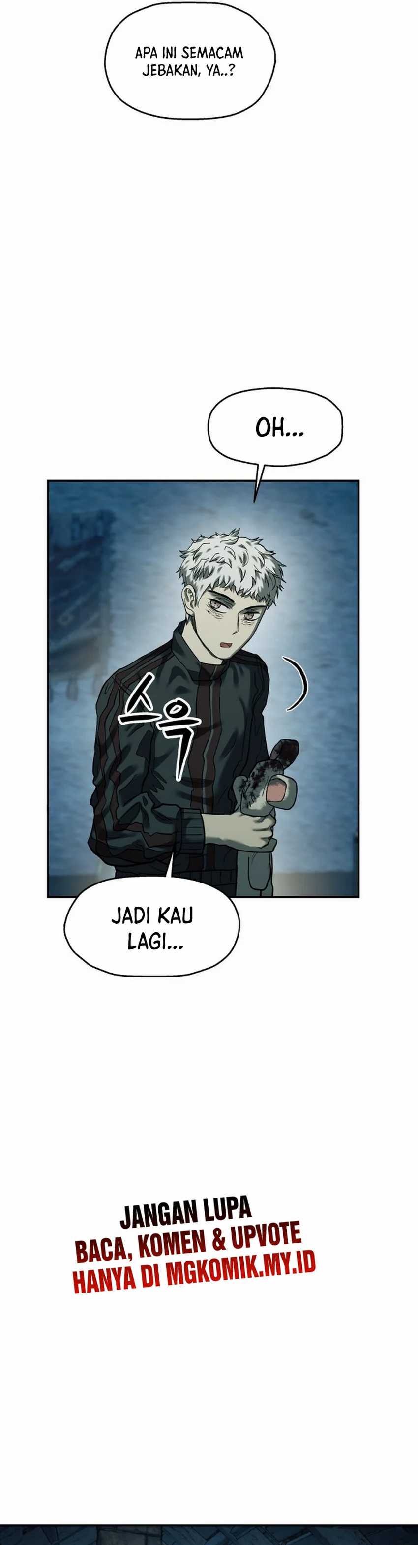 Surviving the Apocalypse Chapter 32 Gambar 29
