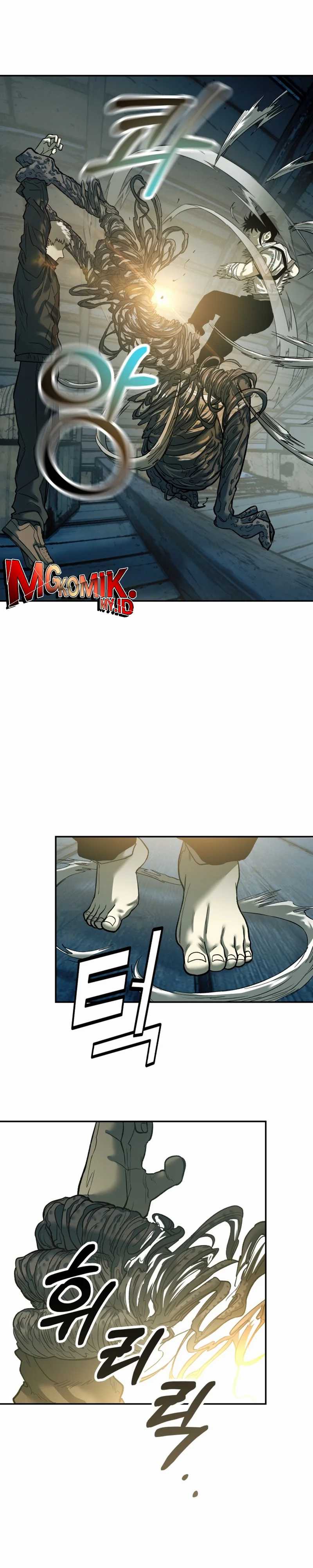 Surviving the Apocalypse Chapter 35 Gambar 2