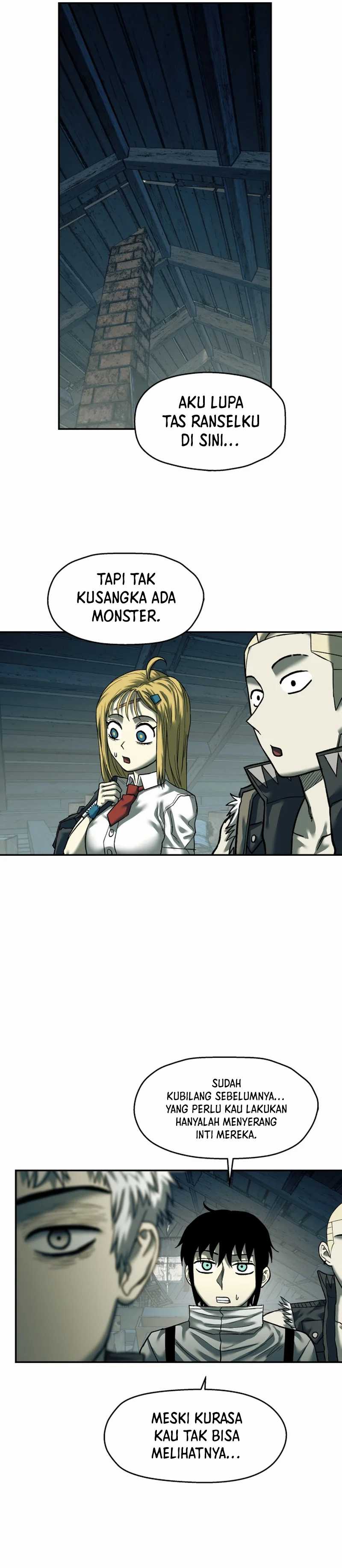 Surviving the Apocalypse Chapter 35 Gambar 7