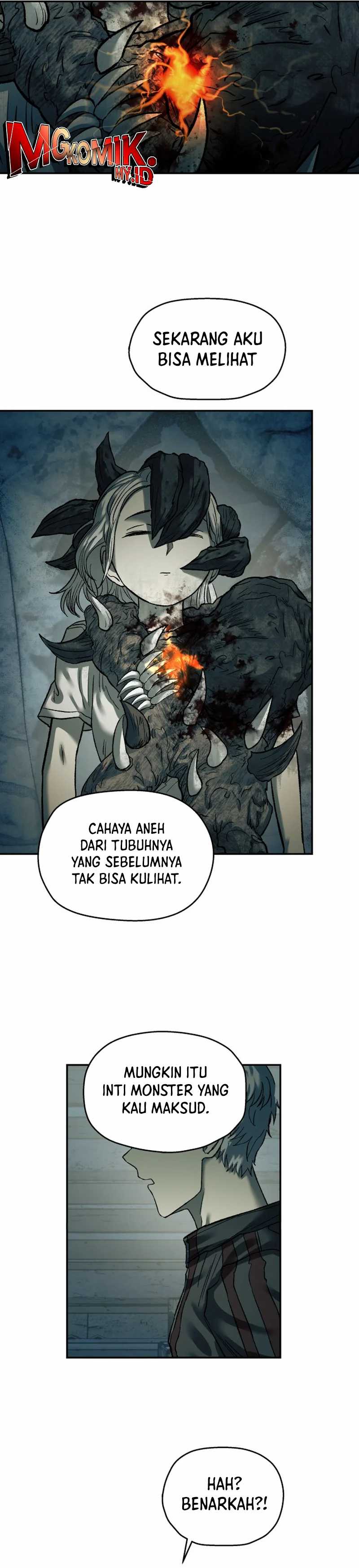 Surviving the Apocalypse Chapter 35 Gambar 9