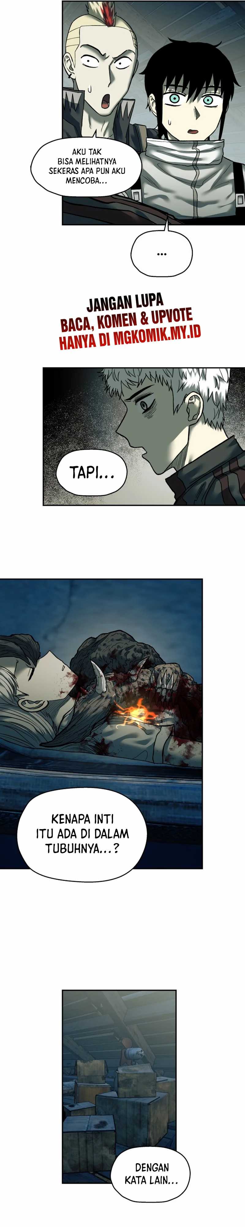 Surviving the Apocalypse Chapter 35 Gambar 10
