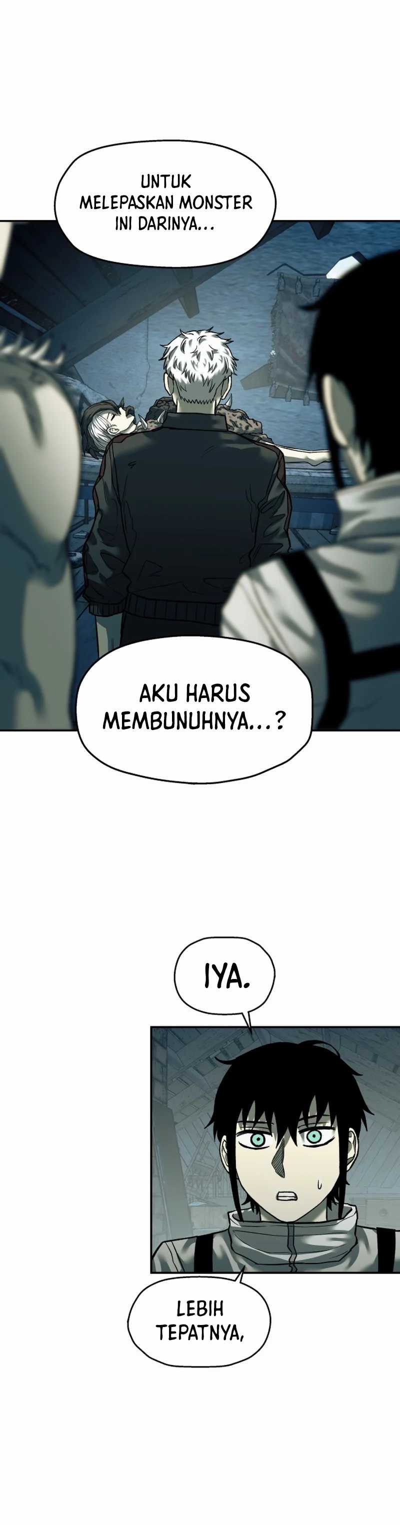 Surviving the Apocalypse Chapter 35 Gambar 11