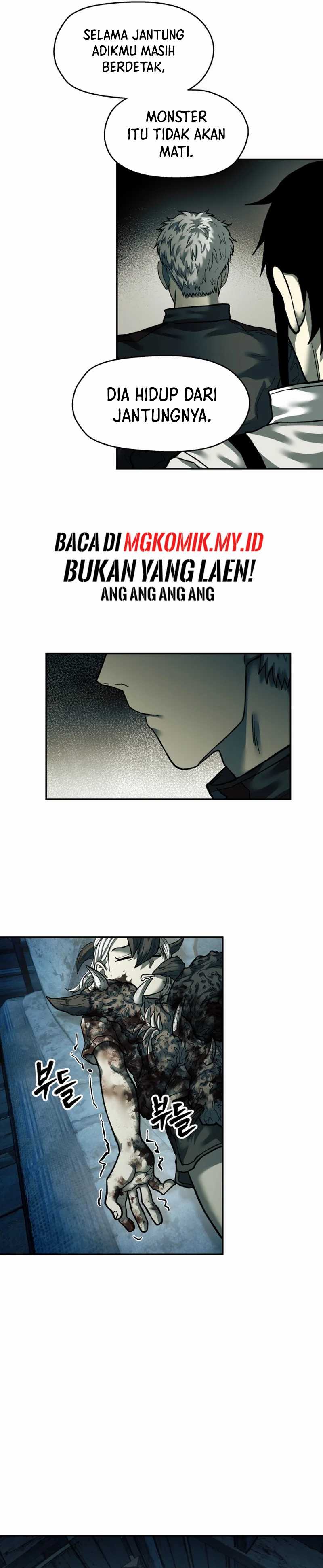 Surviving the Apocalypse Chapter 35 Gambar 12