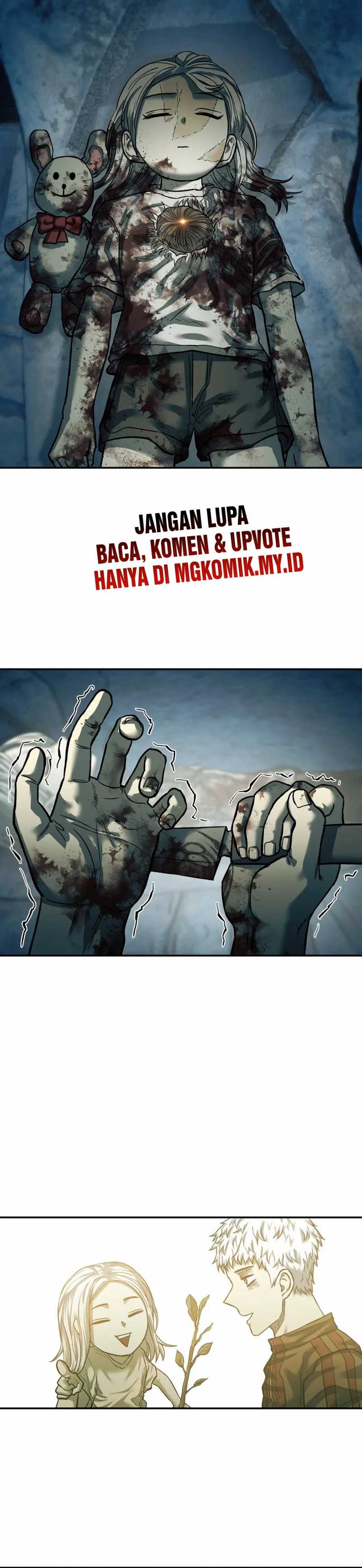 Surviving the Apocalypse Chapter 35 Gambar 17