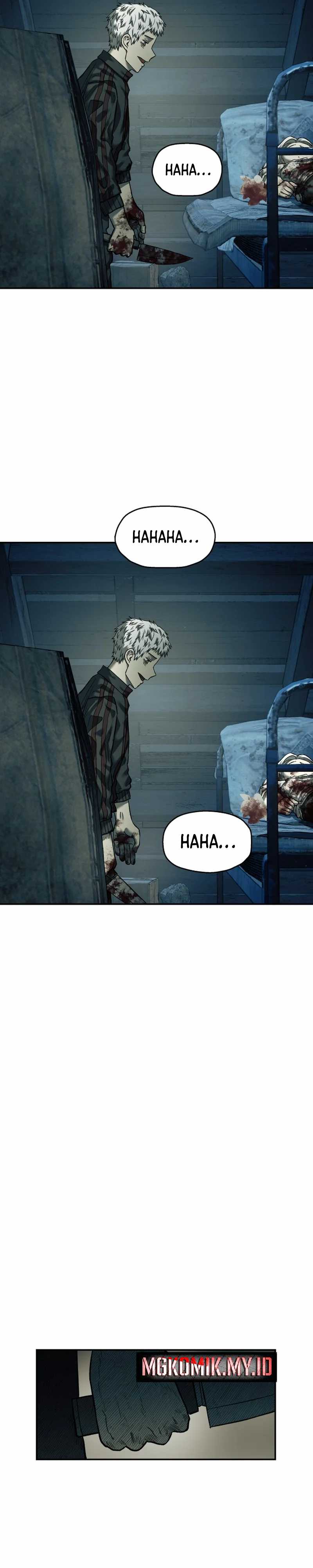 Surviving the Apocalypse Chapter 35 Gambar 19