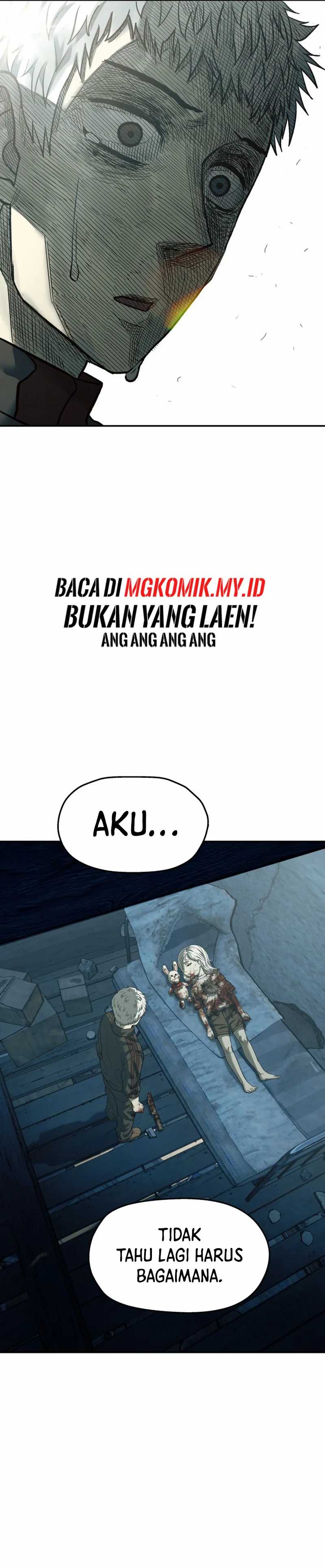 Surviving the Apocalypse Chapter 35 Gambar 25