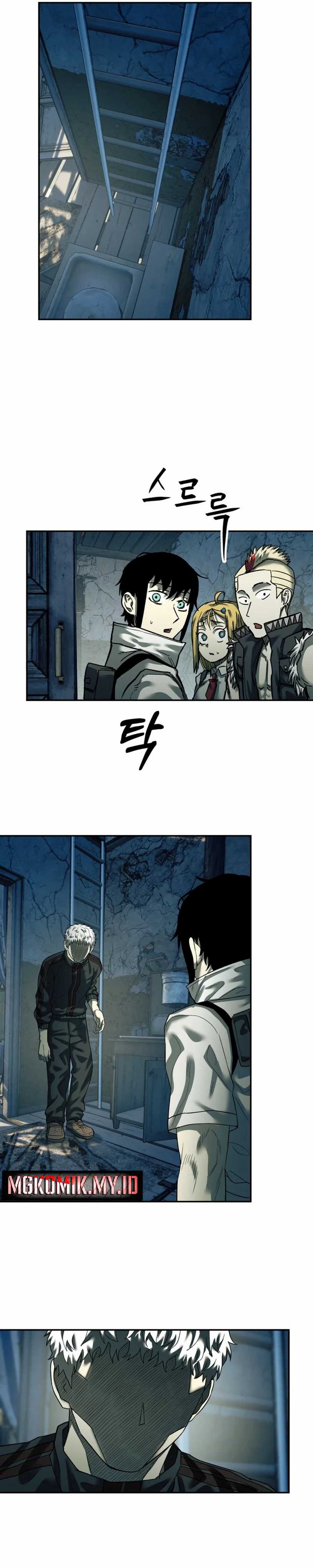 Surviving the Apocalypse Chapter 35 Gambar 26
