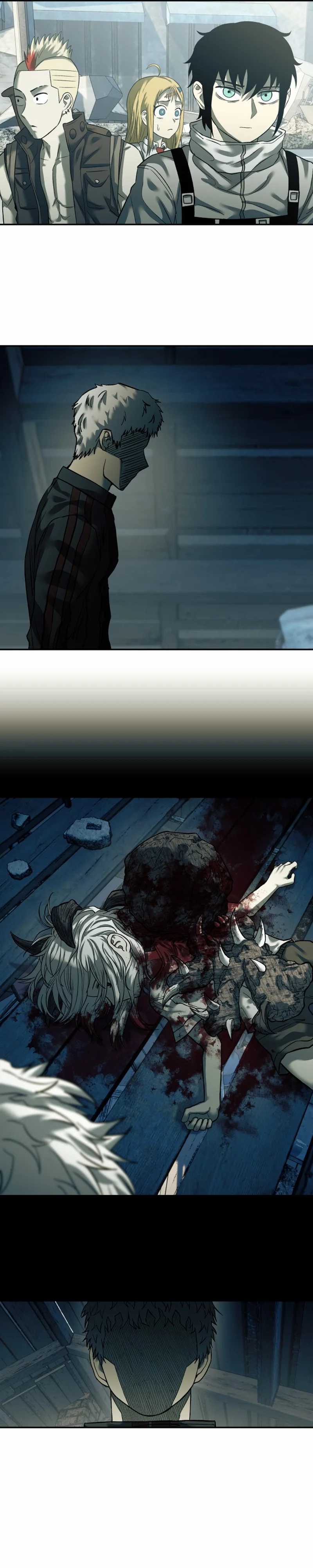 Surviving the Apocalypse Chapter 35 Gambar 28
