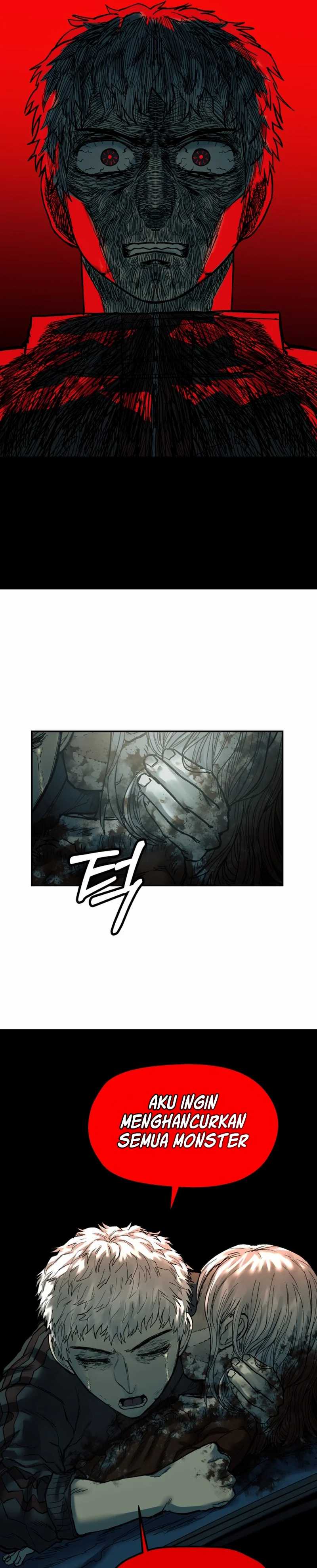 Surviving the Apocalypse Chapter 35 Gambar 31
