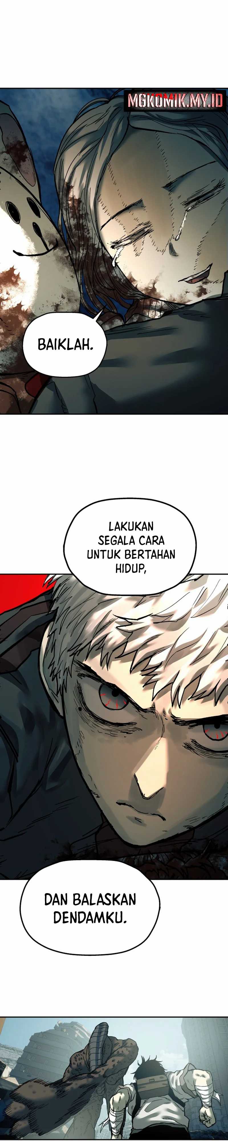 Surviving the Apocalypse Chapter 35 Gambar 33