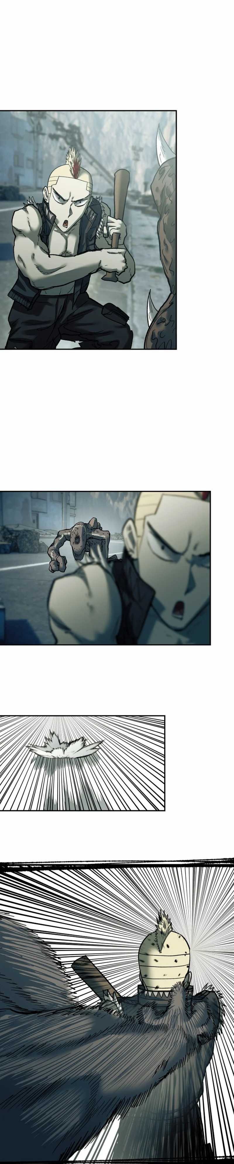 Surviving the Apocalypse Chapter 35 Gambar 34