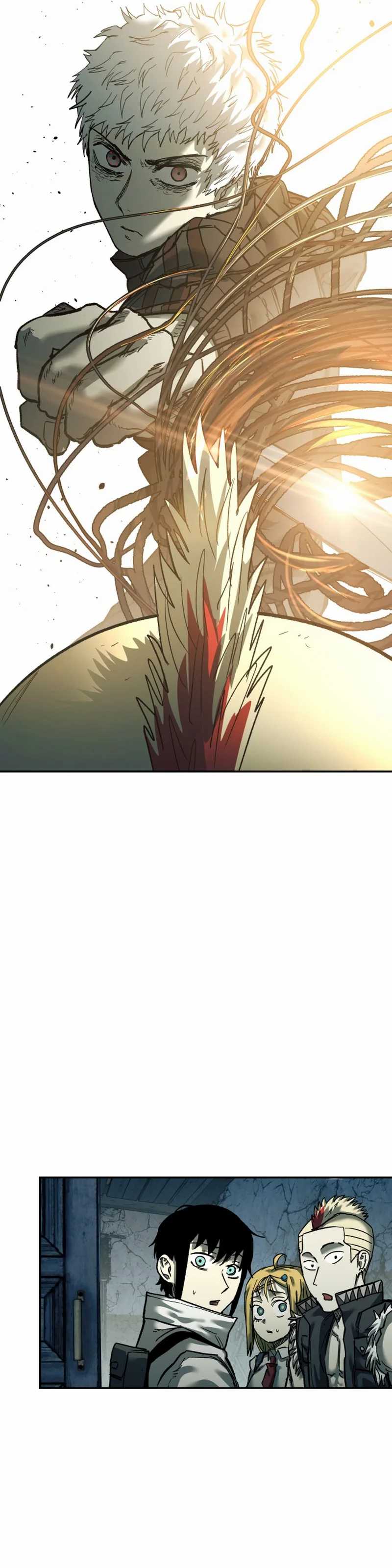 Surviving the Apocalypse Chapter 35 Gambar 36
